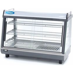 Vitrina de incalzire Maxima 9400790 (Inox)