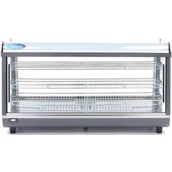 Vitrina de incalzire Maxima 9400795 186L (Inox) Thumb