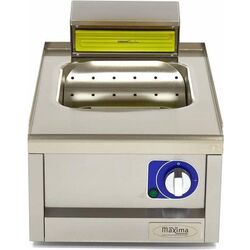 Подогреватель картофеля Maxima 9391670 (Inox) Thumb