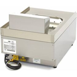 Подогреватель картофеля Maxima 9391670 (Inox) Thumb