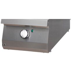 Aparat de mentinut cartofii la cald Maxima 09398150 (Inox) Thumb