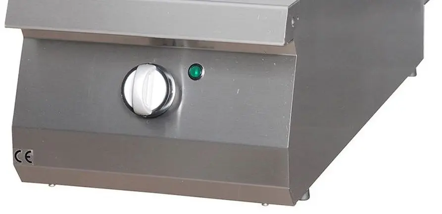 Aparat de mentinut cartofii la cald Maxima 09398150 (Inox) - 2