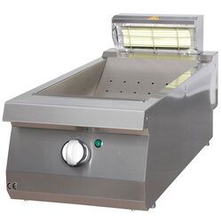 Aparat de mentinut cartofii la cald Maxima 09398150 (Inox)