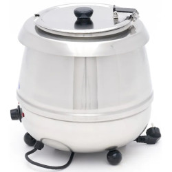 Marmita pentru supa Maxima 9306100 (Inox) Thumb