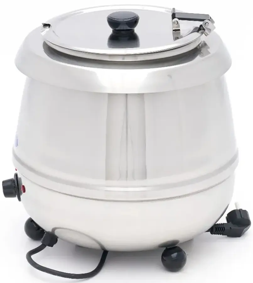 Marmita pentru supa Maxima 9306100 (Inox) - 2
