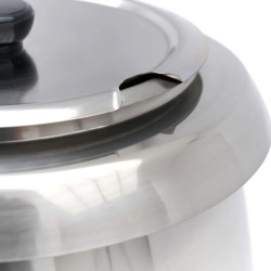 Marmita pentru supa Maxima 9306100 (Inox) Thumb