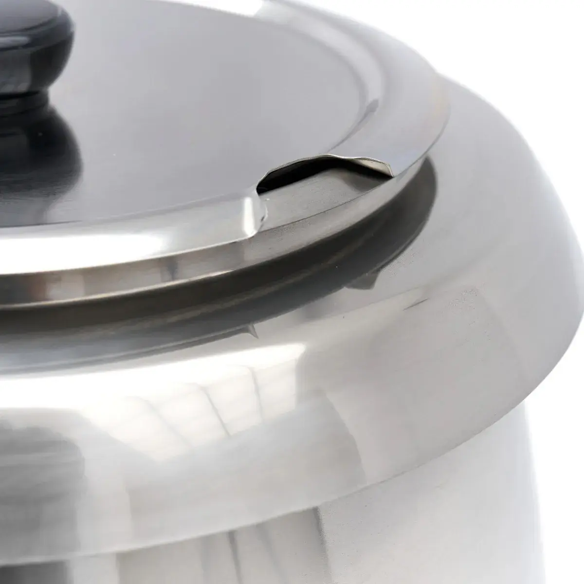 Marmita pentru supa Maxima 9306100 (Inox) - 3