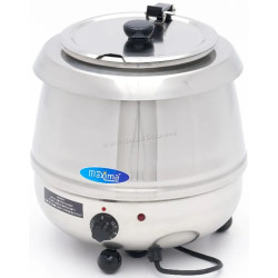 Marmita pentru supa Maxima 9306100 (Inox)