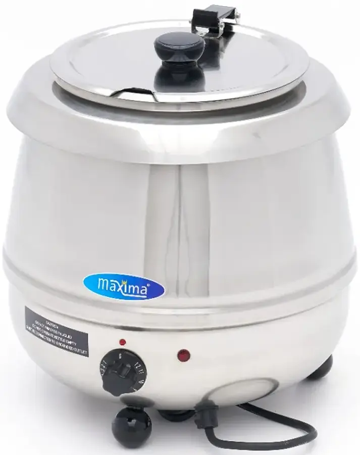Marmita pentru supa Maxima 9306100 (Inox)