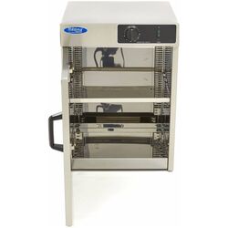 Подогреватель тарелок Maxima 09362010 (Inox/Black) Thumb