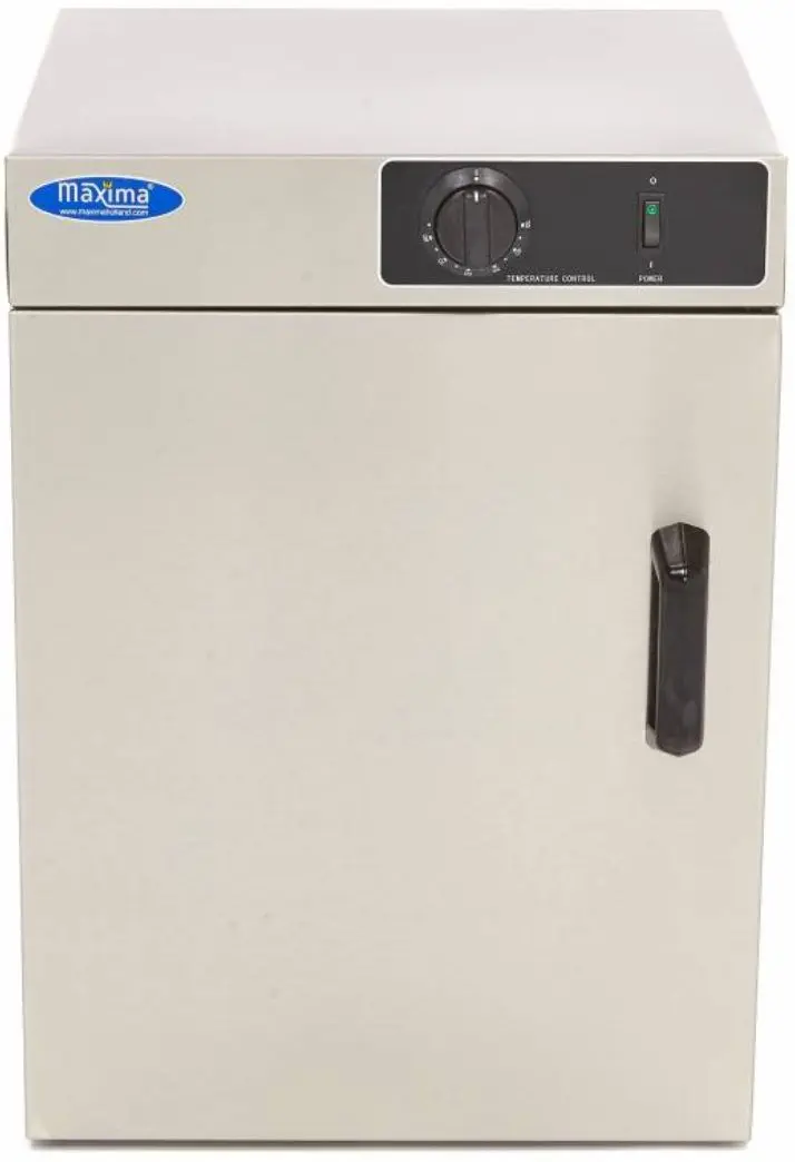 Подогреватель тарелок Maxima 09362010 (Inox/Black)