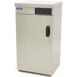 Подогреватель тарелок Maxima 09362015 (Inox/Black) Thumb