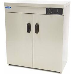 Incalzitor de farfurii Maxima 09362020 (Inox/Black) Thumb