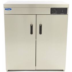 Incalzitor de farfurii Maxima 09362020 (Inox/Black)