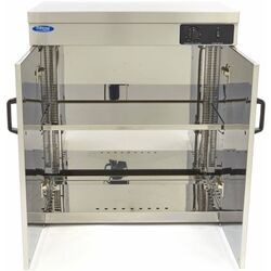 Incalzitor de farfurii Maxima 09362020 (Inox/Black) Thumb