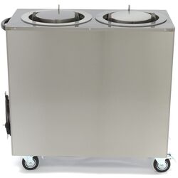 Incalzitor de farfurii Maxima 9362005 (Inox) Thumb