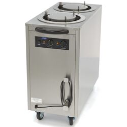 Incalzitor de farfurii Maxima 9362005 (Inox)