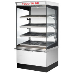 Тепловая витрина Ubert QuickServe VTUW1055 (White)
