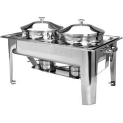 Мармит настольный Yato YG-04125 (Inox) Thumb