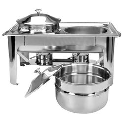 Мармит настольный Yato YG-04125 (Inox) Thumb