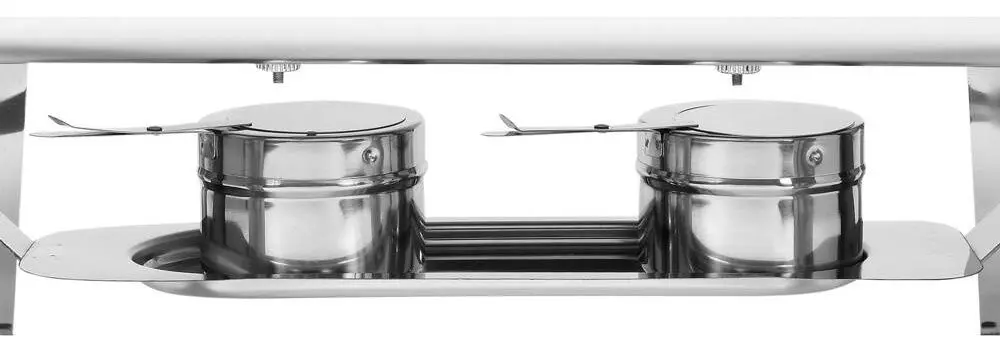 Мармит настольный Yato YG-04125 (Inox)