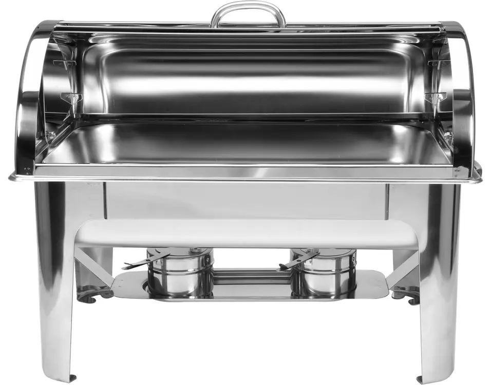 Marmit de masa Yatogastro YG-04120 (Inox)