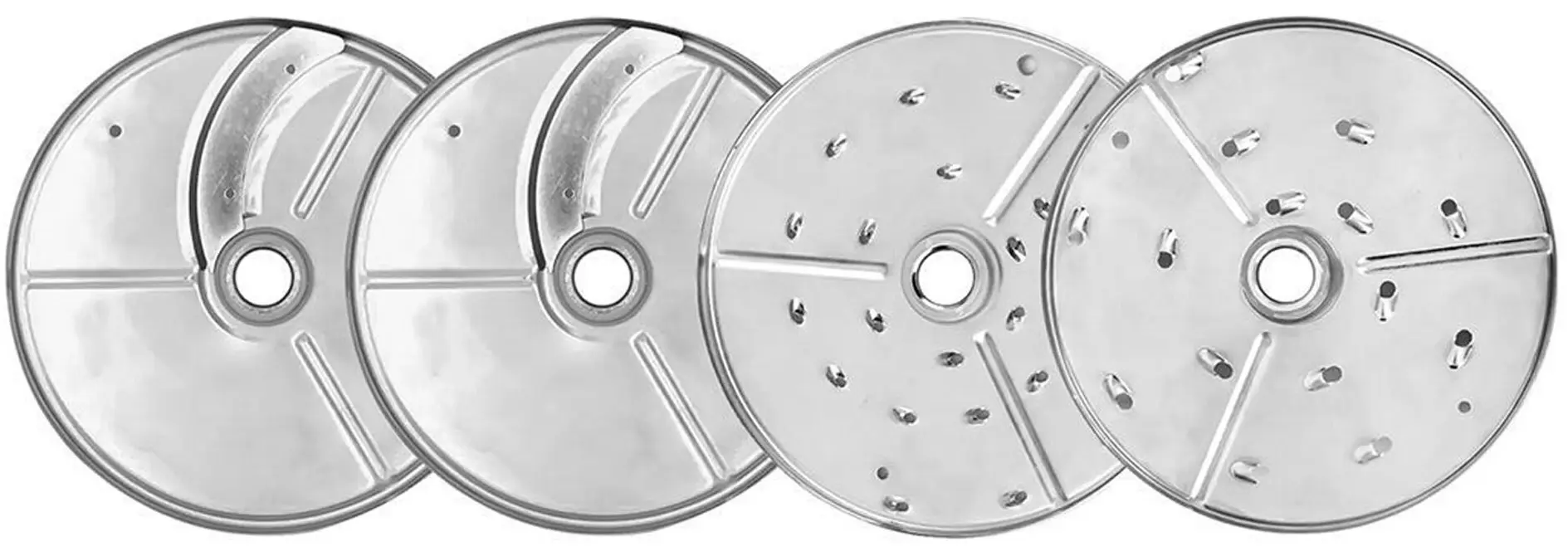 Комбинированная овощерезка GGM Gastro GEA4#EBA5 (White/Black) - 11