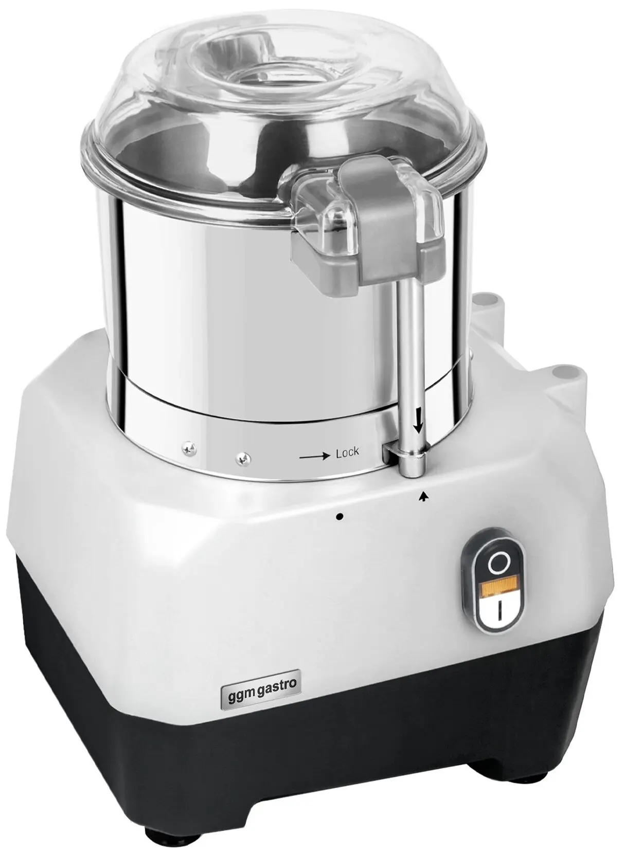 Комбинированная овощерезка GGM Gastro GEA4#EBA5 (White/Black) - 3