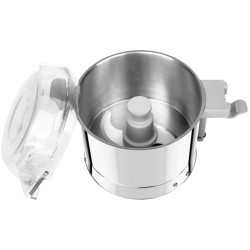 Комбинированная овощерезка GGM Gastro GEA4#EBA5 (White/Black) Thumb