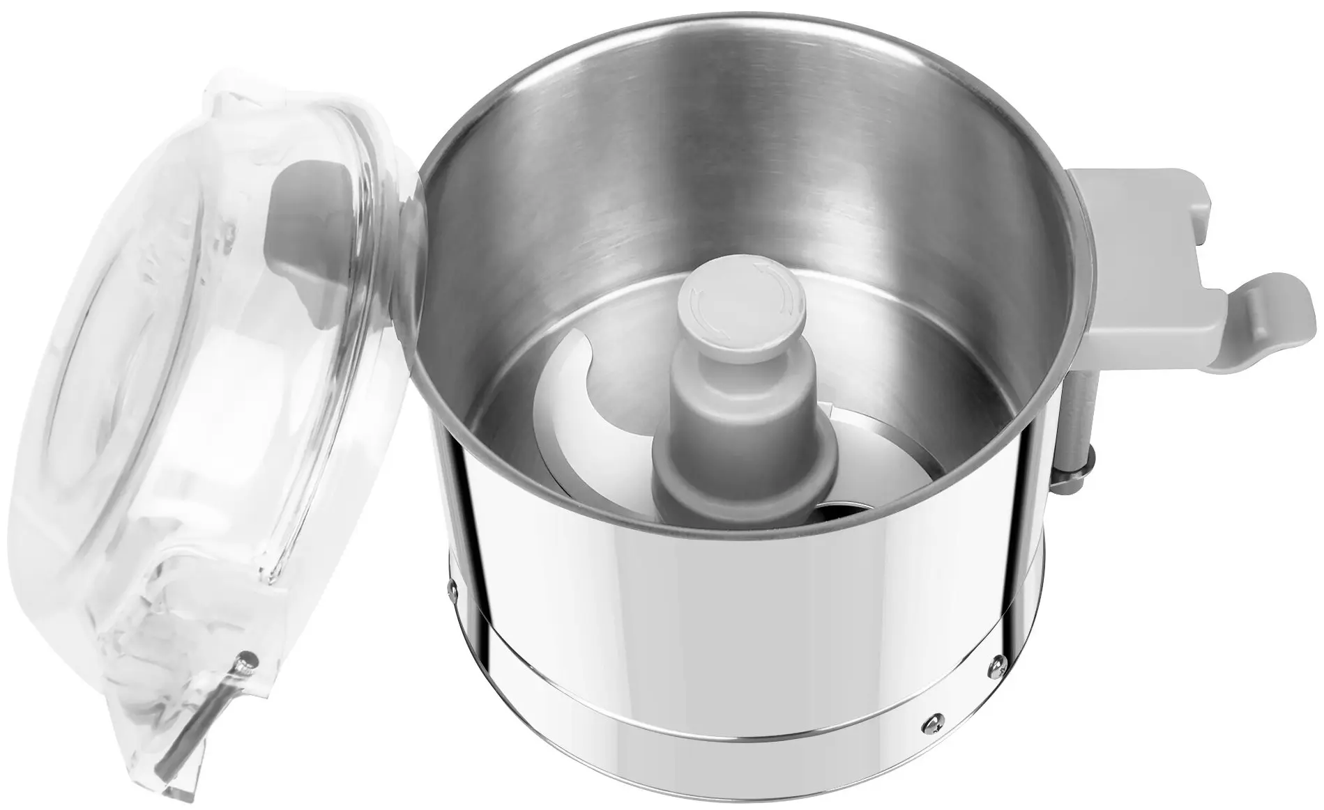 Комбинированная овощерезка GGM Gastro GEA4#EBA5 (White/Black) - 9