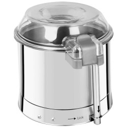 Комбинированная овощерезка GGM Gastro GEA4#EBA5 (White/Black) Thumb