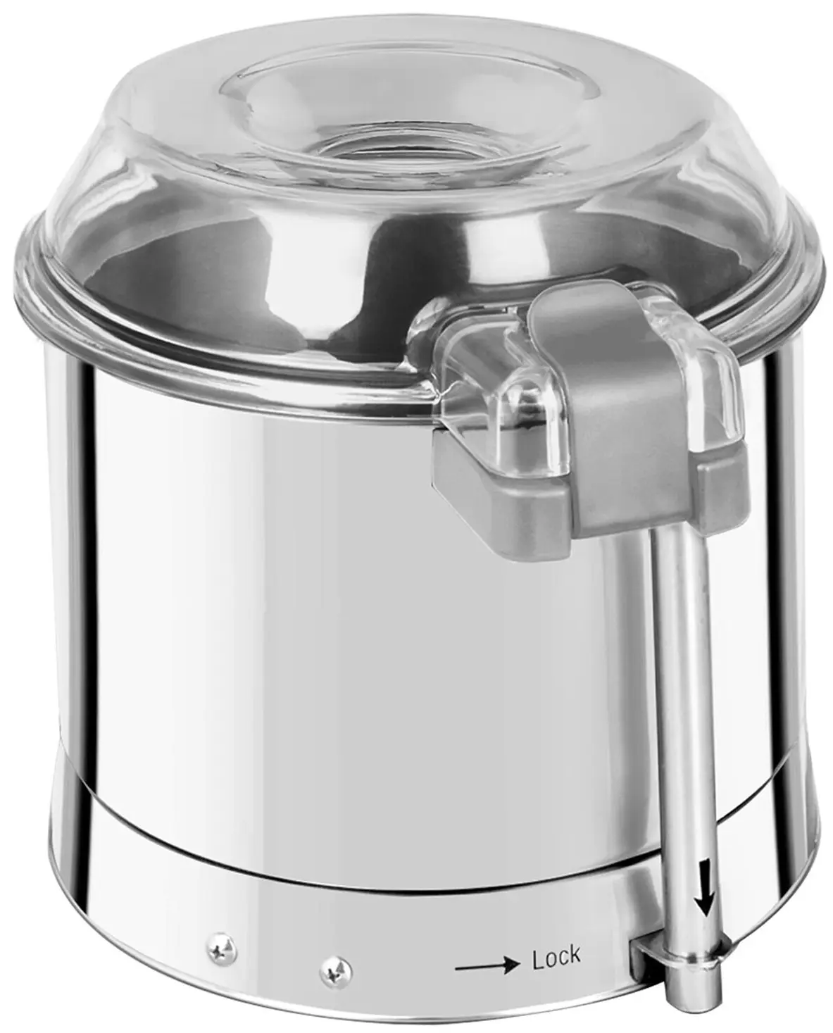 Комбинированная овощерезка GGM Gastro GEA4#EBA5 (White/Black) - 10