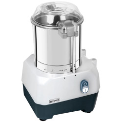 Комбинированная овощерезка GGM Gastro GEA4K#EBA5 (White/Grey) Thumb