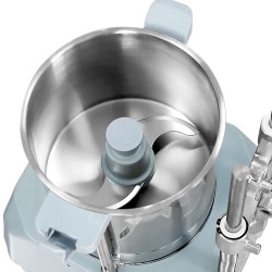 Комбинированная овощерезка GGM Gastro GEA4K#EBA5 (White/Grey) Thumb