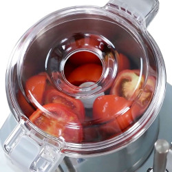 Комбинированная овощерезка GGM Gastro GEA4K#EBA5 (White/Grey) Thumb