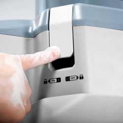 Комбинированная овощерезка GGM Gastro GEA4K#EBA5 (White/Grey) Thumb
