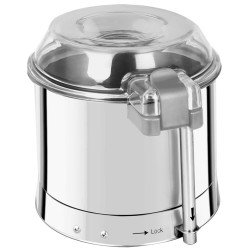 Комбинированная овощерезка GGM Gastro GEA4K#EBA5 (White/Grey) Thumb