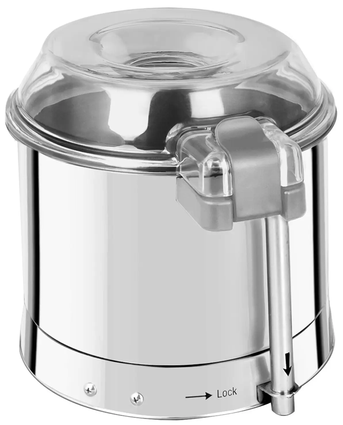 Комбинированная овощерезка GGM Gastro GEA4K#EBA5 (White/Grey) - 9