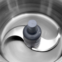 Cutter GGM Gastro C8E1400-N (Inox) Thumb