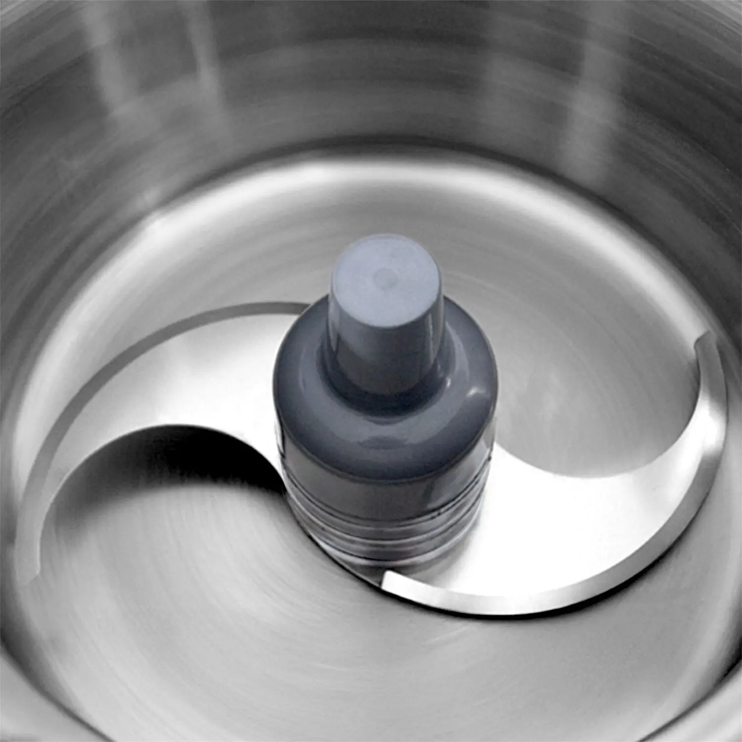 Cutter GGM Gastro C8E1400-N (Inox) - 2