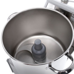 Cutter GGM Gastro C8E1400-N (Inox) Thumb