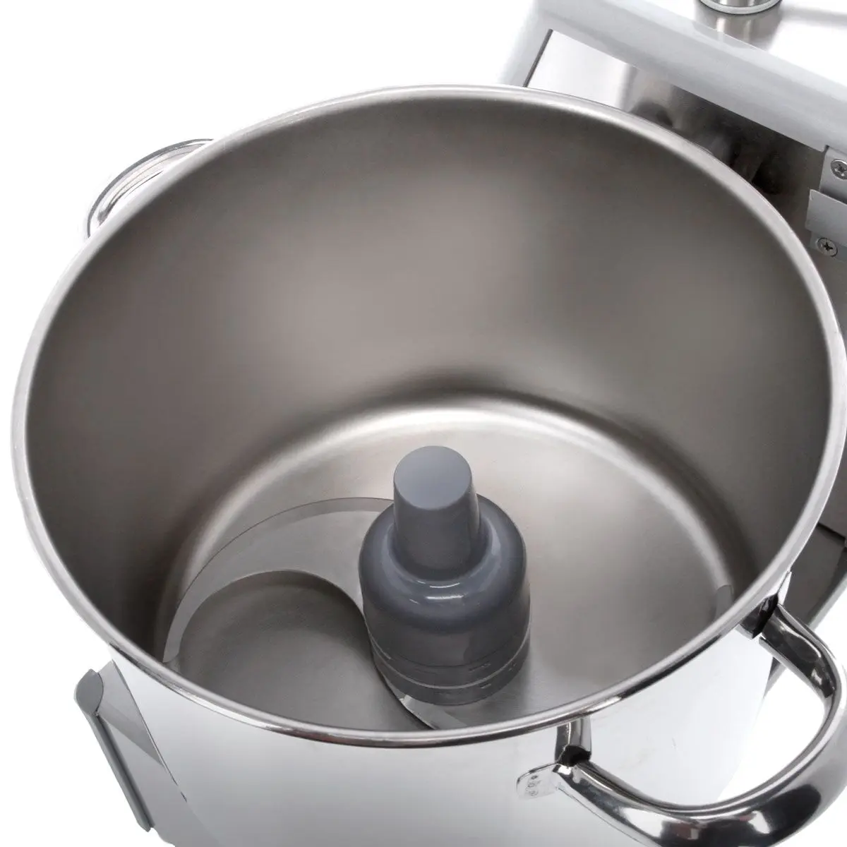 Cutter GGM Gastro C8E1400-N (Inox) - 3