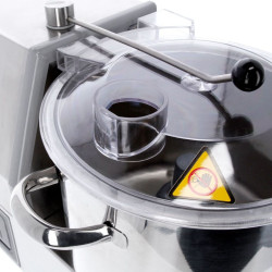 Cutter GGM Gastro C8E1400-N (Inox) Thumb