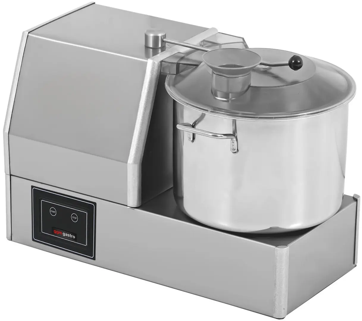Cutter GGM Gastro C8E1400-N (Inox)
