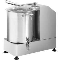 Cutter GGM Gastro CUH12N (Inox) Thumb