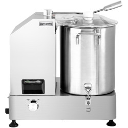 Cutter GGM Gastro CUH12N (Inox) Thumb