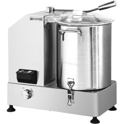 Куттер GGM Gastro CUH12N (Inox)