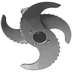Cutter GGM Gastro CUH12N (Inox) Thumb