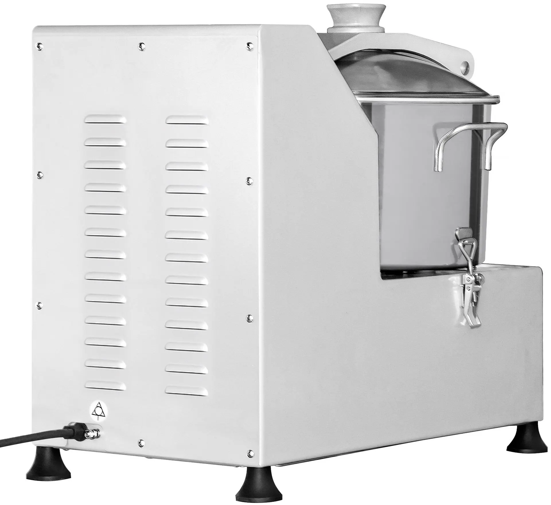 Cutter GGM Gastro CUH16N (Inox) - 3