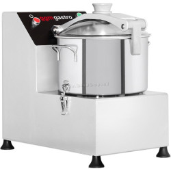 Куттер GGM Gastro CUH16N (Inox)